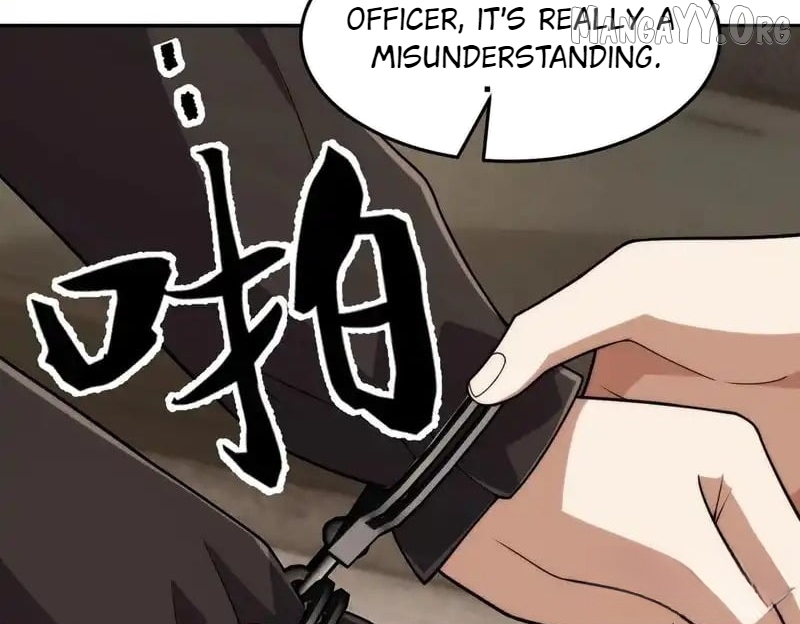 Hidden Dragon in the City (2025) Chapter 29 - page 25